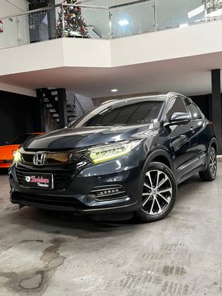 HONDA HR-V 1.8 16V FLEX EXL 4P AUTOMÁTICO